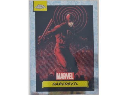 Daredevil ([Base] #30) Marvel 2024 Topps Chrome F