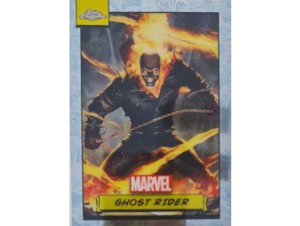 Ghost Rider ([Base] #90) Marvel 2024 Topps Chrome F