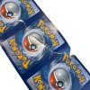 Pokémon TCG - Print Sheet Cut - Radiant Collection - Damaged