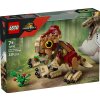 LEGO® Jurassic World Rebirth 76970 Dinosaurie mláďa Dolores Aquilops 00