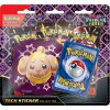 Pokemon TCG Scarlet Violet—Paldean Fates Tech Sticker Collection Fidough png jpgcopy