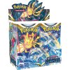 Pokemon TCG Sword & Shield Silver Tempest Booster Box 02