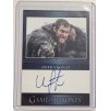Game of Thrones - Autograph - Mark Stanley