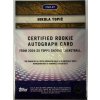 Topps Chrome - Nikola Topić - Geometric