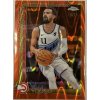 Topps Chrome - Trae Young - Limit 18/25 - Raywave