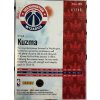 Panini - Kyle Kuzma - Limit 47/49