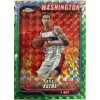 Topps Chrome - Kyle Kuzma - Limit 34/99 - Geometric