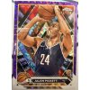 Toops Chrome - Jalen Pickett - Limit 042/119 - Rookie -  Geometric
