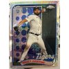 Topps Chrome - Riley Greene - Refractor