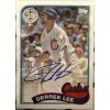 Topps - Derrek Lee
