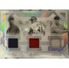 Panini - Ted Lyons I Bob Gibson I Bob Feller - Limit 14/25 - Triple Patch