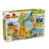LEGO® DUPLO® 3-in-1 construction site with bulldozer