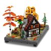 LEGO® Icons Autumn Garden with House (11372)