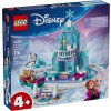 LEGO® Disney 43281 Elsa's Ice Castle & Snow Ride Adventure