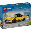 LEGO® City 60487 Yellow Taxi