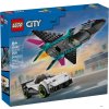 LEGO® City 60489 Jet vs. Car