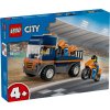 LEGO® City 60491 Motorcycle Transporter