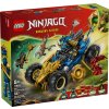LEGO® NINJAGO® 71856 Jay's Transforming Car