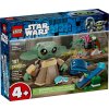 LEGO® Star Wars 75443 Grogu's Homestead