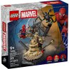 LEGO® Marvel 76334 Epic Battle Spider Man vs. Sandman