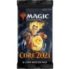 Magic the Gathering Core 2021 Booster Pack