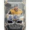 Upper Deck - Brendan Brisson - Limit 70/99 - Rookie - Patch - 173
