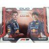 Topps Chrome - Duo - Max Verstappen - Yuki Tsunoda - 164