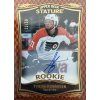 Upper Deck - Tyson Forester - Limit 11/50 - Rookie - Stature - 44