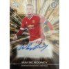 Topps Chrome - Wayne Rooney - Limit 26/50 - BLA-WR