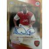 Topps Chrome - Ian Wright - Limit 28/50 - CLA-IW