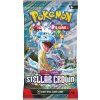 zberatelska kartova hra pokemon stellar crown booster pack