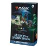 Magic the Gathering - Murders at Karlov Manor - Commander Deck - Deep Clue Sea