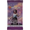 Magic the Gathering Double Masters 2022 Sealed Draft Boosters Display Box 02