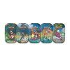Pokemon TCG Crown Zenith Mini Tin Bede & Hatenna 03