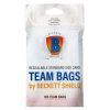 Beckett Shield Resealable Standard Size Card Team Bags