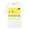 beyourownherotshirt
