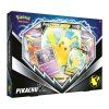 Pokemon TCG Pikachu V Box 01