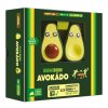 Throw Throw Avocado - (CZ)