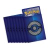 Pokémon TCG Obaly Trainers Toolkit Pokeball Blue (65 ks)