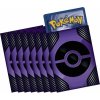 Pokémon TCG Obaly Trainers Toolkit 2022 Pokeball Purple (65 ks)