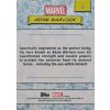 Adam Warlock ([Base] #4) Marvel 2024 Topps Chrome B
