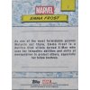 Emma Frost ([Base] #7) Marvel 2024 Topps Chrome B