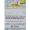 Luke Cage ([Base] #12) Marvel 2024 Topps Chrome B