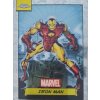Iron Man ([Base] #13) Marvel 2024 Topps Chrome F