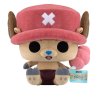 One Piece Plush Figure Tony Tony Chopper with cotton Candy (41cm).
