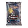 Topps Chrome 2025 Baseball Jumbo Pack