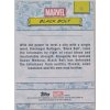 Black Bolt ([Base] #18) Marvel 2024 Topps Chrome F