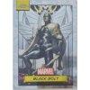 Black Bolt ([Base] #18) Marvel 2024 Topps Chrome B