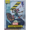 Rocket Raccoon ([Base] #33) Marvel 2024 Topps Chrome F