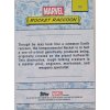 Rocket Raccoon ([Base] #33) Marvel 2024 Topps Chrome B